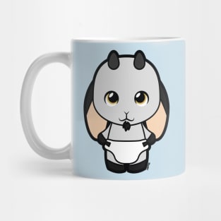 Year of the Goat Tooniefied Mug